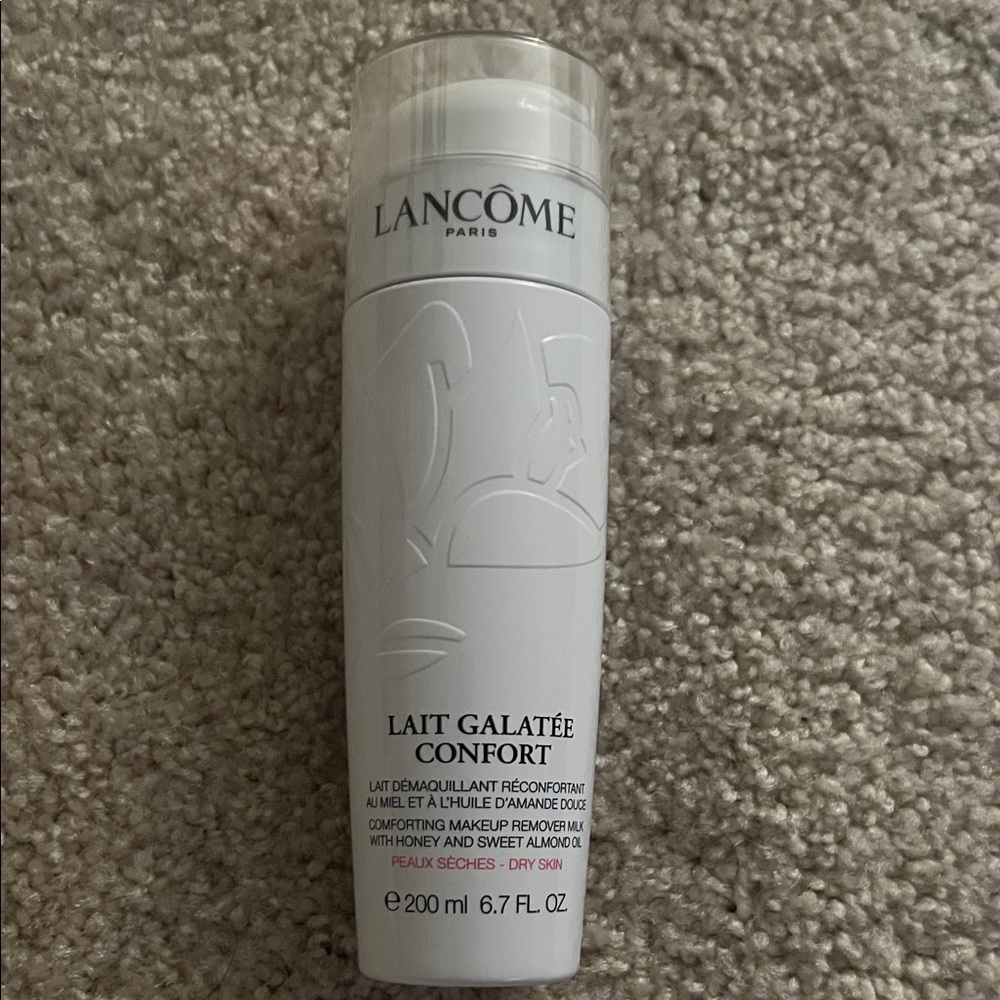 Lancome Lait Galatée Confort Makeup Remover - White